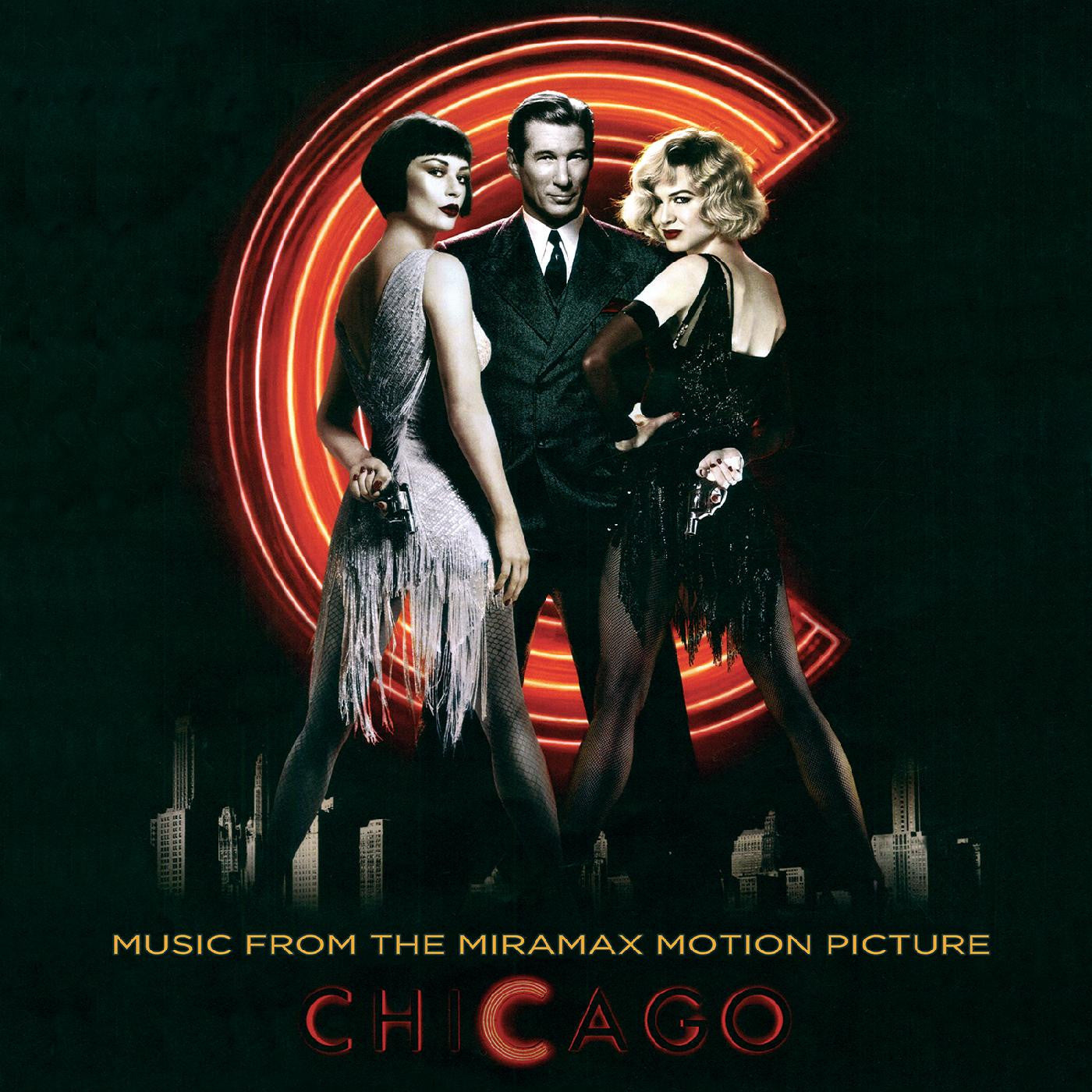 Chicago (Music From The Miramax Motion Picture) ( VINYL )