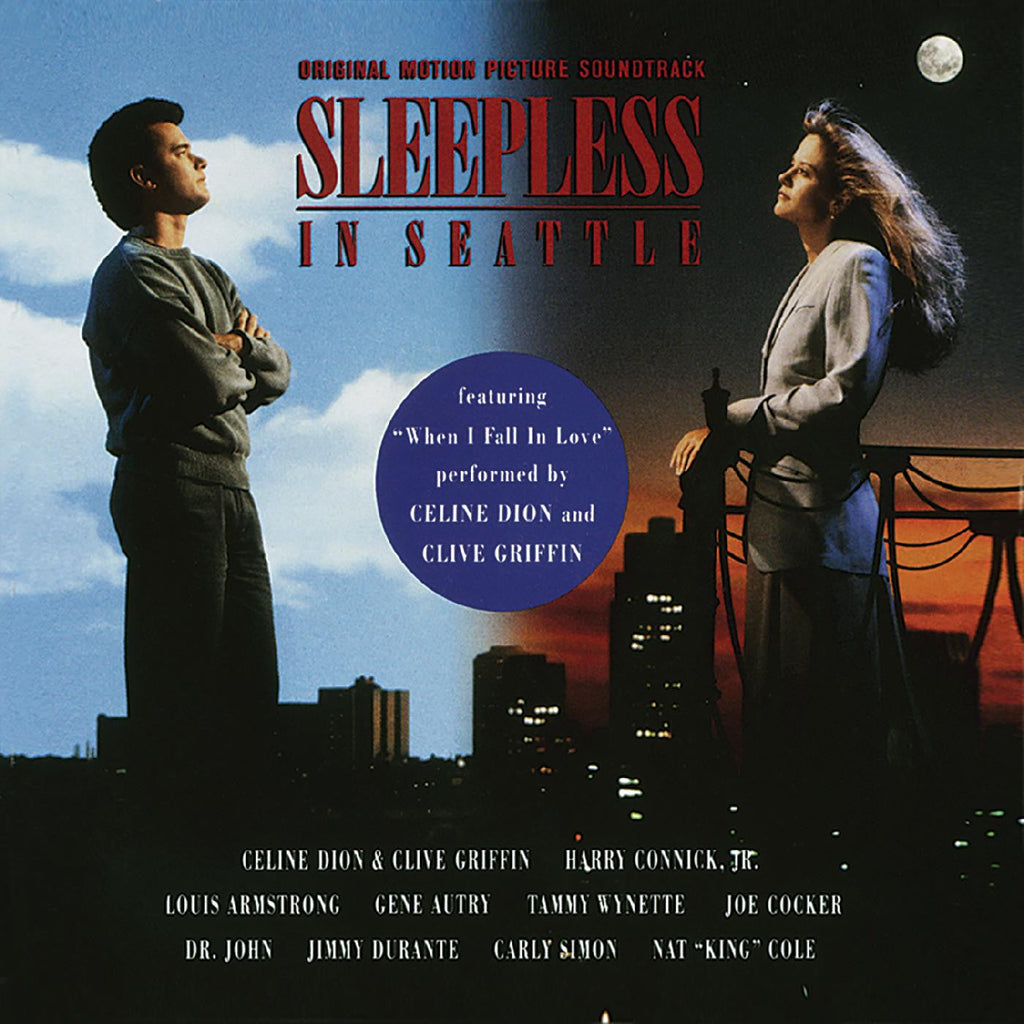 Sleepless In Seattle (Original Motion Picture Soundtrack) ( VINYL )
