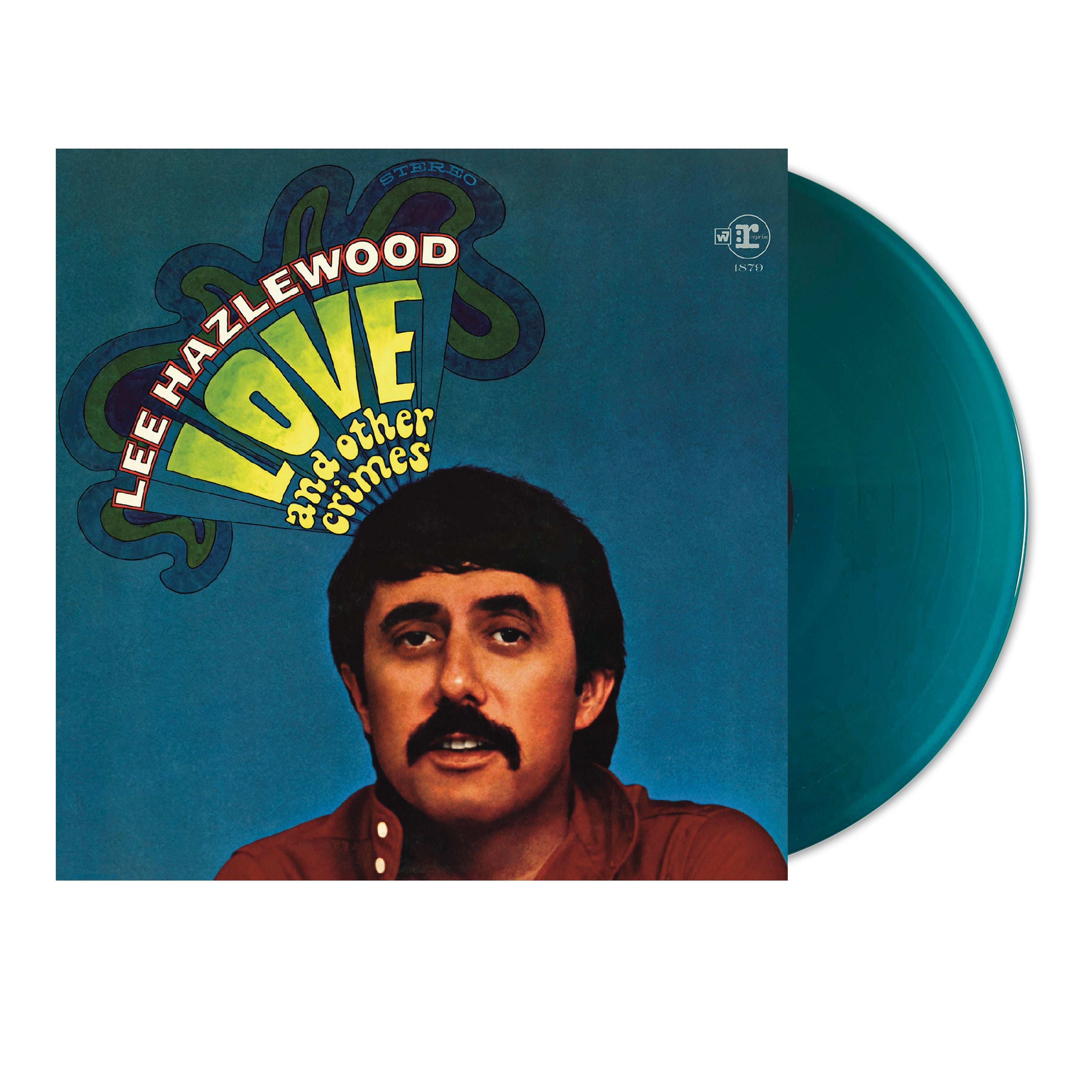 Lee Hazlewood - Love and Other Crimes ( VINYL )