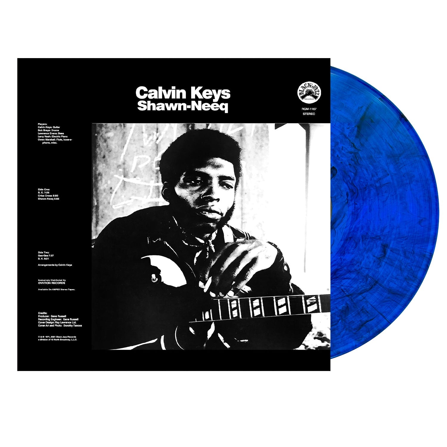 Calvin Keys - Shawn-Neeq ( VINYL )