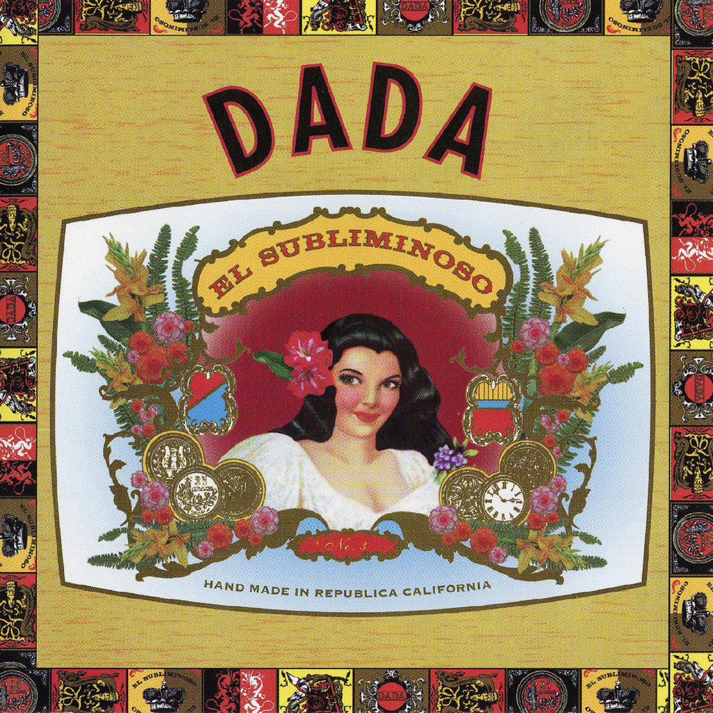 Dada - El Subliminoso (30th Anniversary) - RSD LP