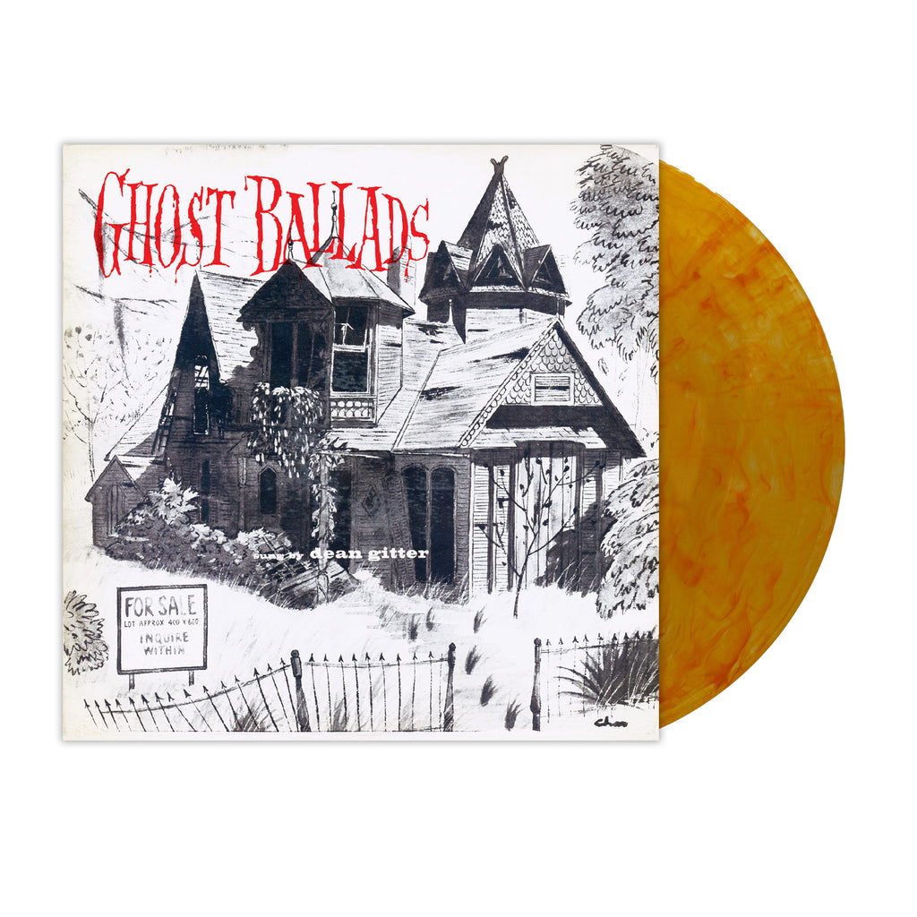 Dean Gitter - Ghost Ballads ( VINYL )