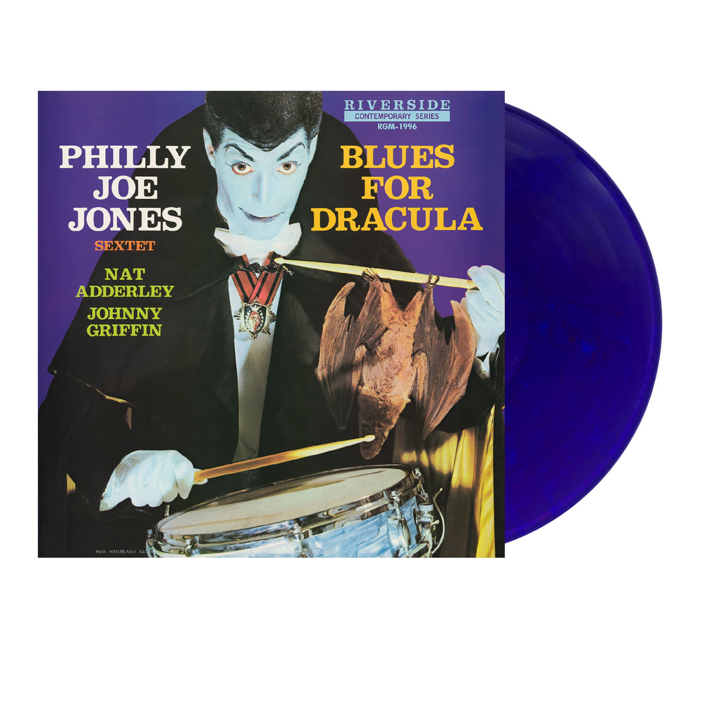 Philly Joe Jones Sextet - Blues for Dracula ( VINYL )