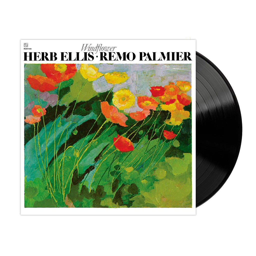 Herb Ellis & Remo Palmier - Windflower ( VINYL )