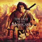 The Last Of The Mohicans (Original Motion Picture Soundtrack) ( VINYL )