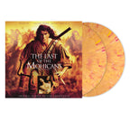 The Last Of The Mohicans (Original Motion Picture Soundtrack) ( VINYL )