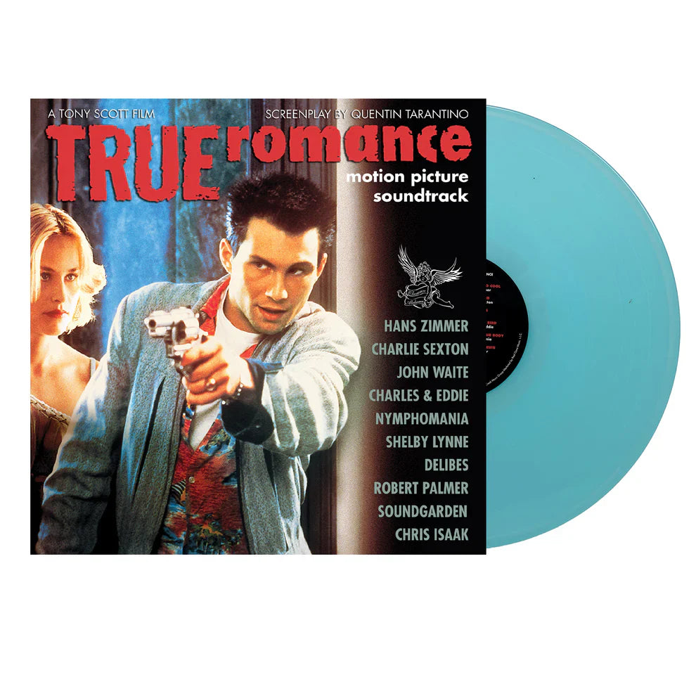 True Romance (Motion Picture Soundtrack) - Various Artists ( VINYL )
