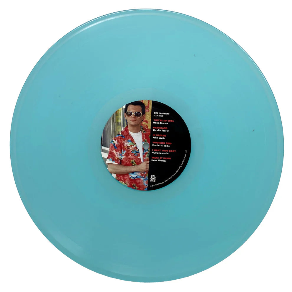 True Romance (Motion Picture Soundtrack) - Various Artists ( VINYL )