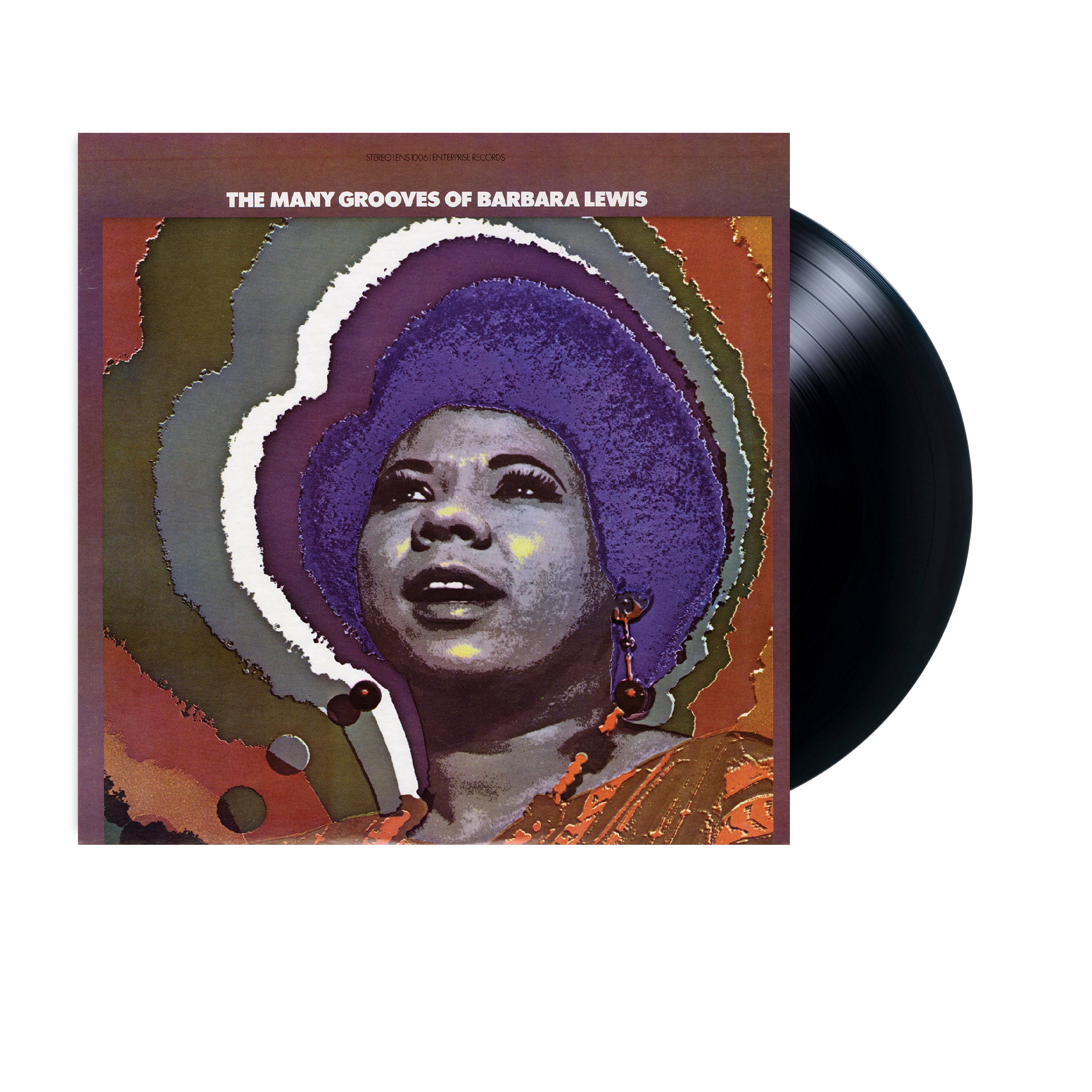 Barbara Lewis - The Many Grooves of Barbara Lewis ( VINYL )