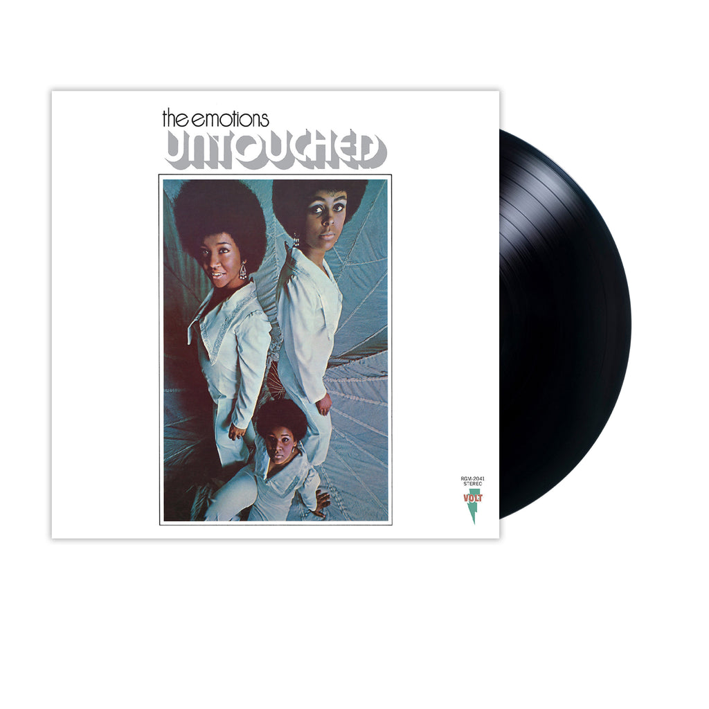 The Emotions - Untouched ( VINYL )