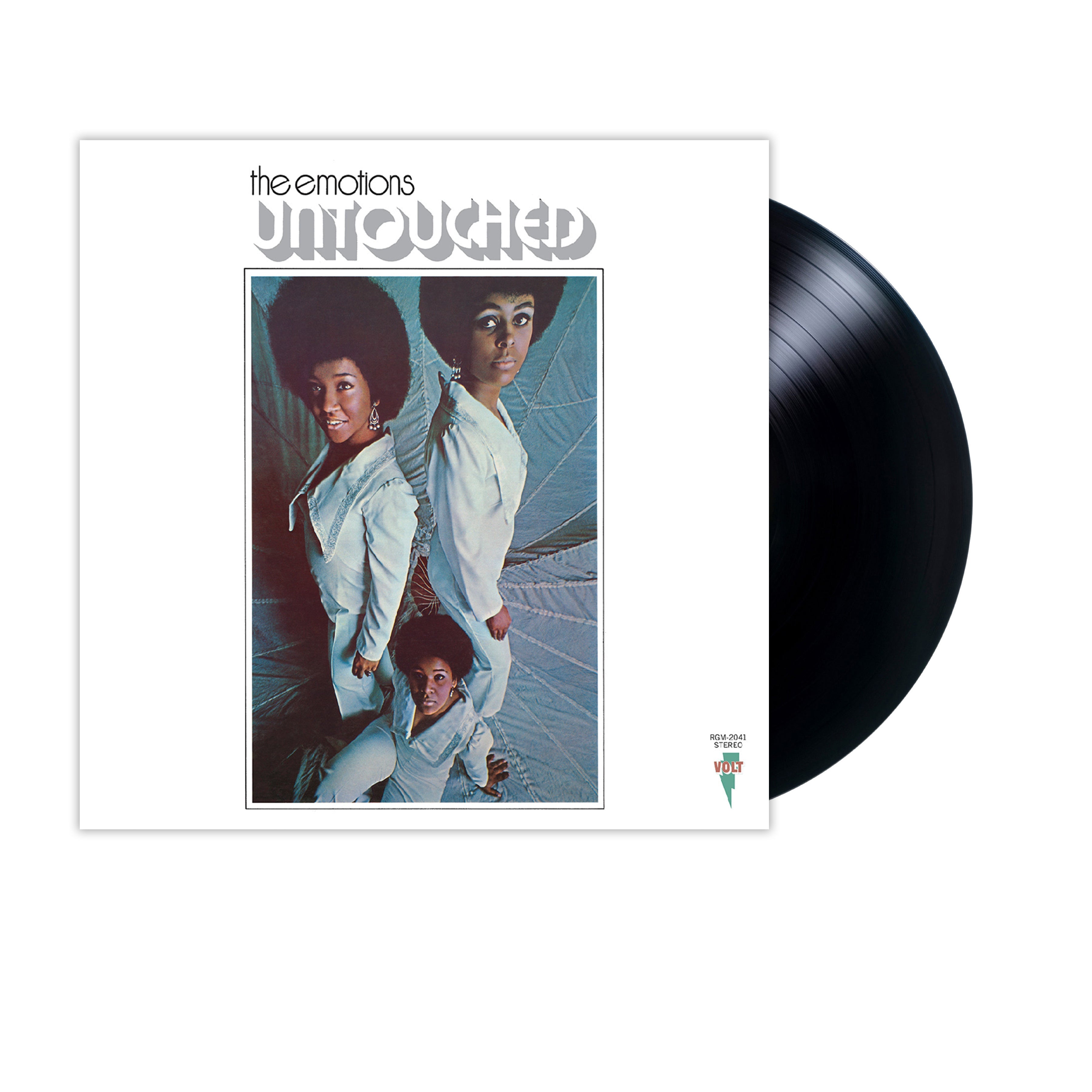 The Emotions - Untouched ( VINYL )