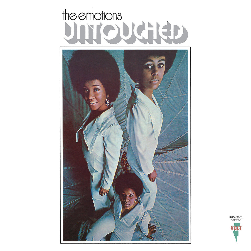 The Emotions - Untouched ( VINYL )