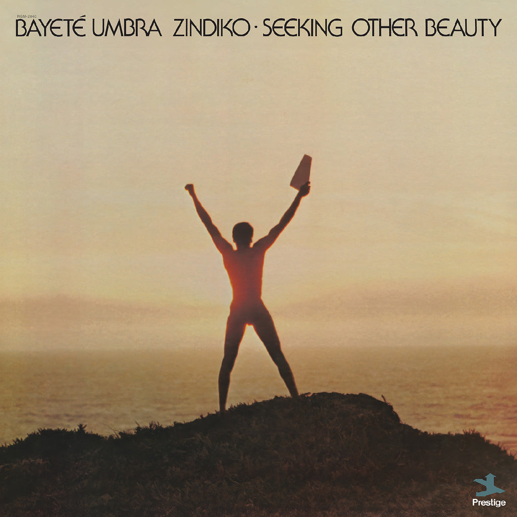 Bayeté Umbra Zindiko - Seeking Other Beauty ( VINYL )