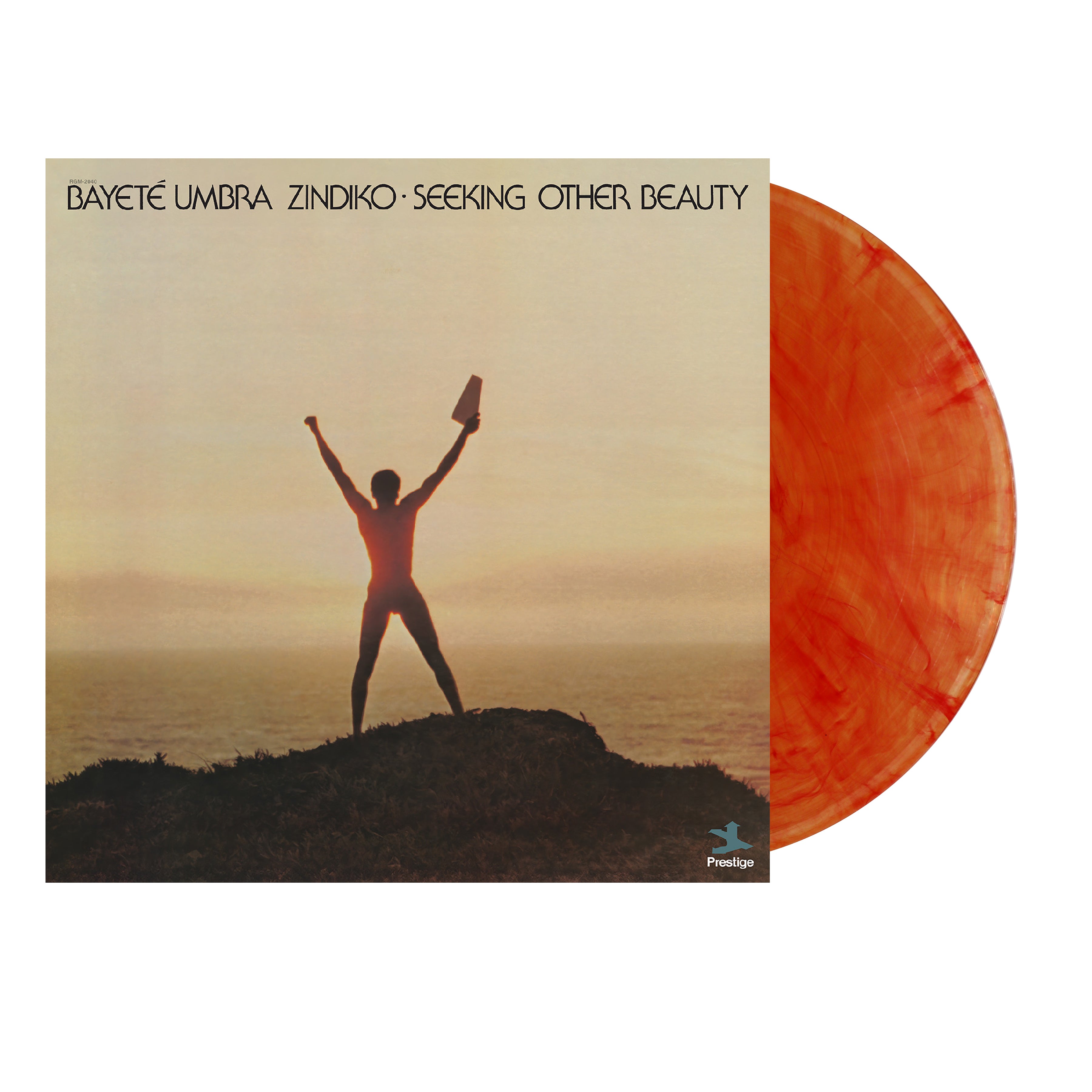 Bayeté Umbra Zindiko - Seeking Other Beauty ( VINYL )