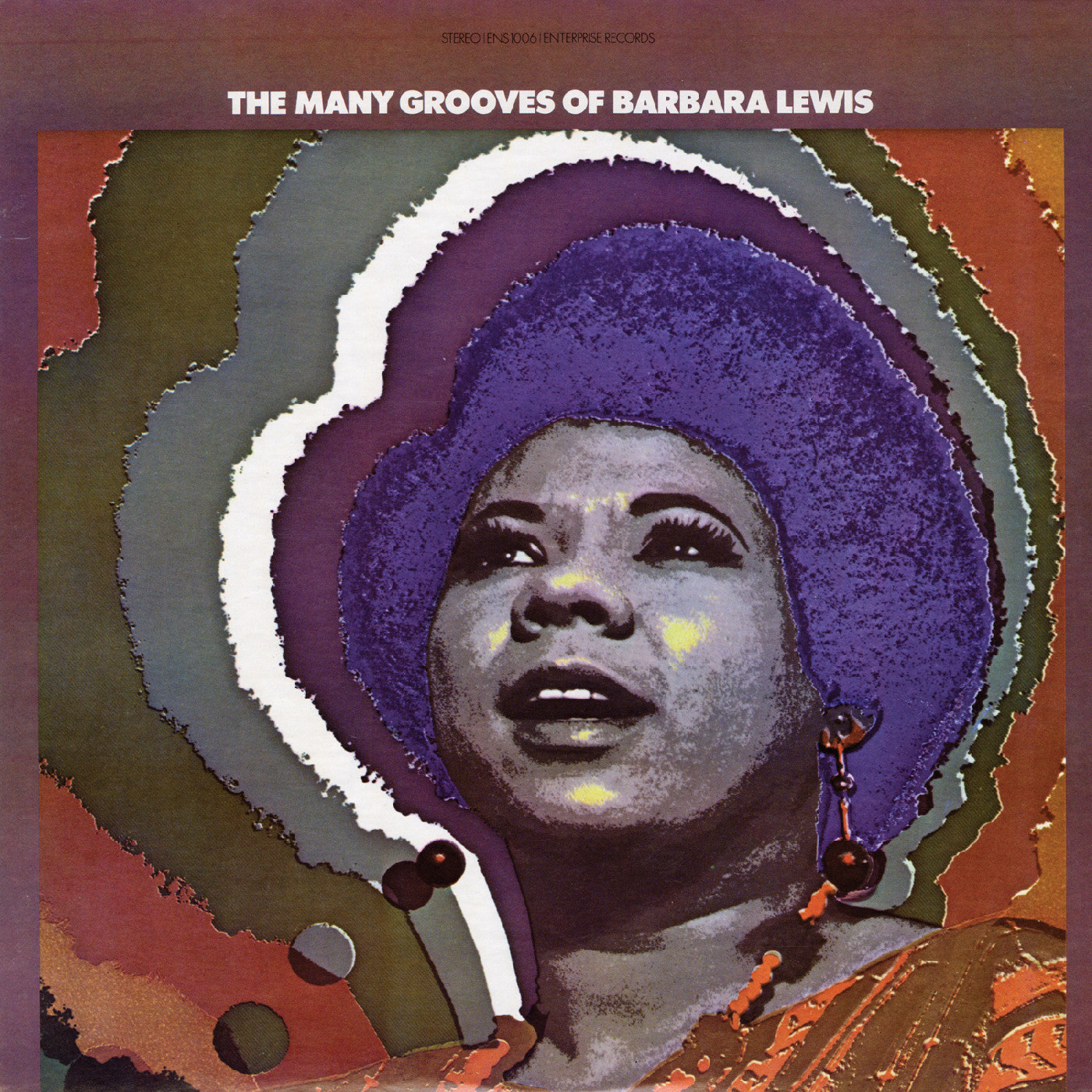 Barbara Lewis - The Many Grooves of Barbara Lewis ( VINYL )