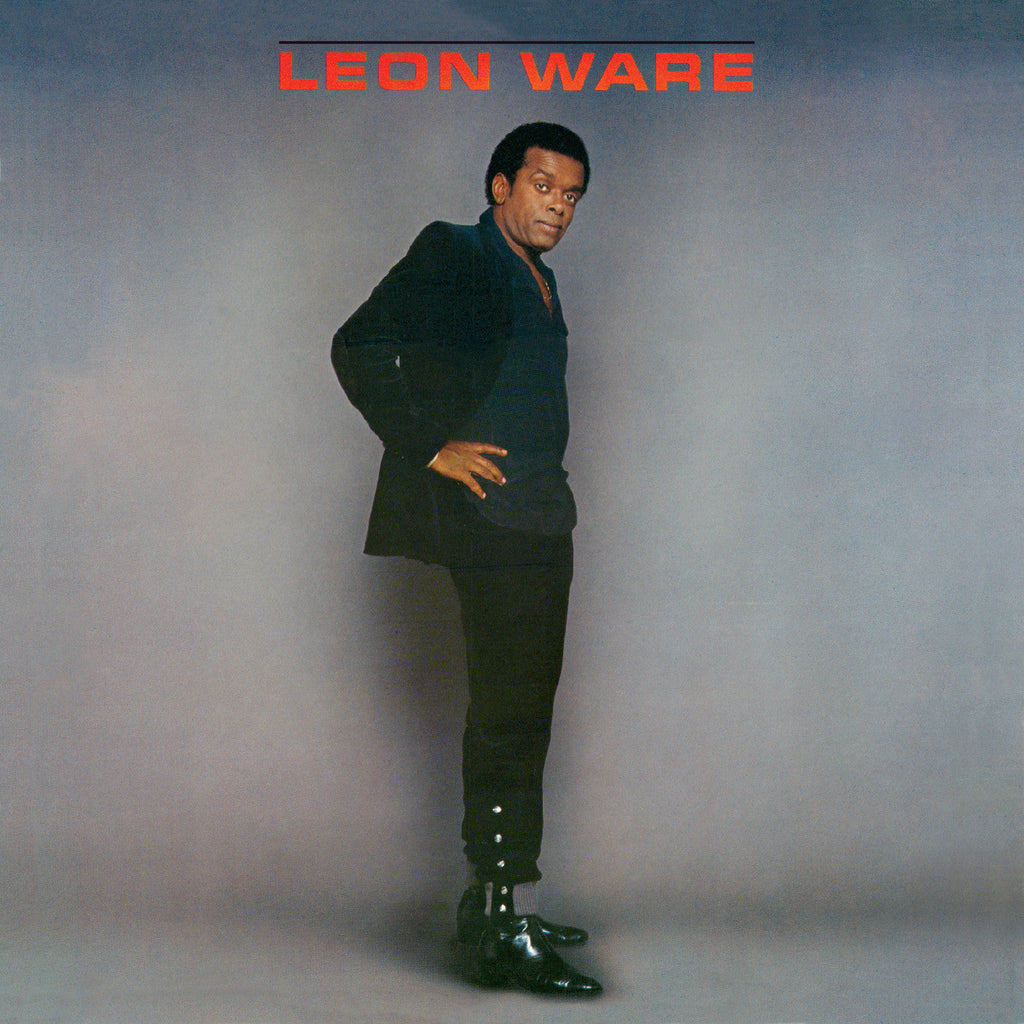 Leon Ware - Leon Ware ( VINYL )