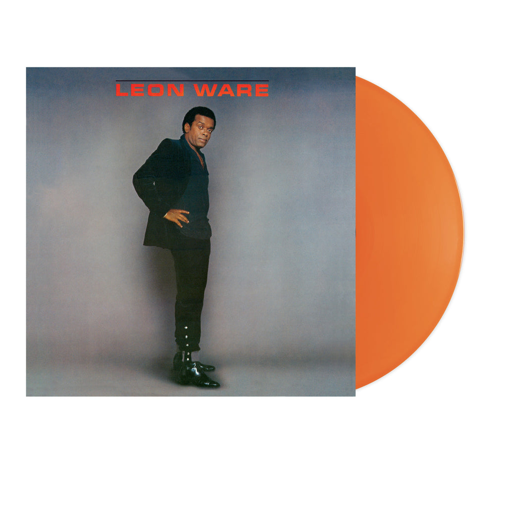 Leon Ware - Leon Ware ( VINYL )