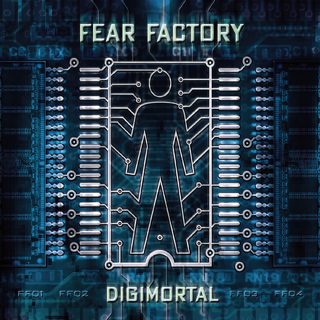 Fear Factory - Digimortal (25th Anniversary) - RSD LP