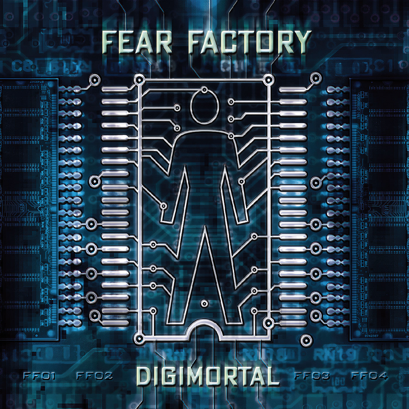 Fear Factory - Digimortal (25th Anniversary) - RSD LP