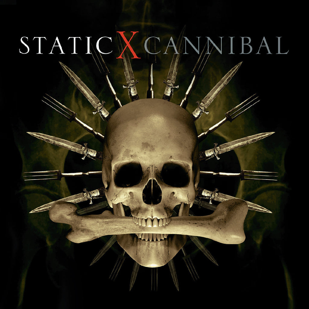 Static X - Cannibal (Expanded) ( VINYL )