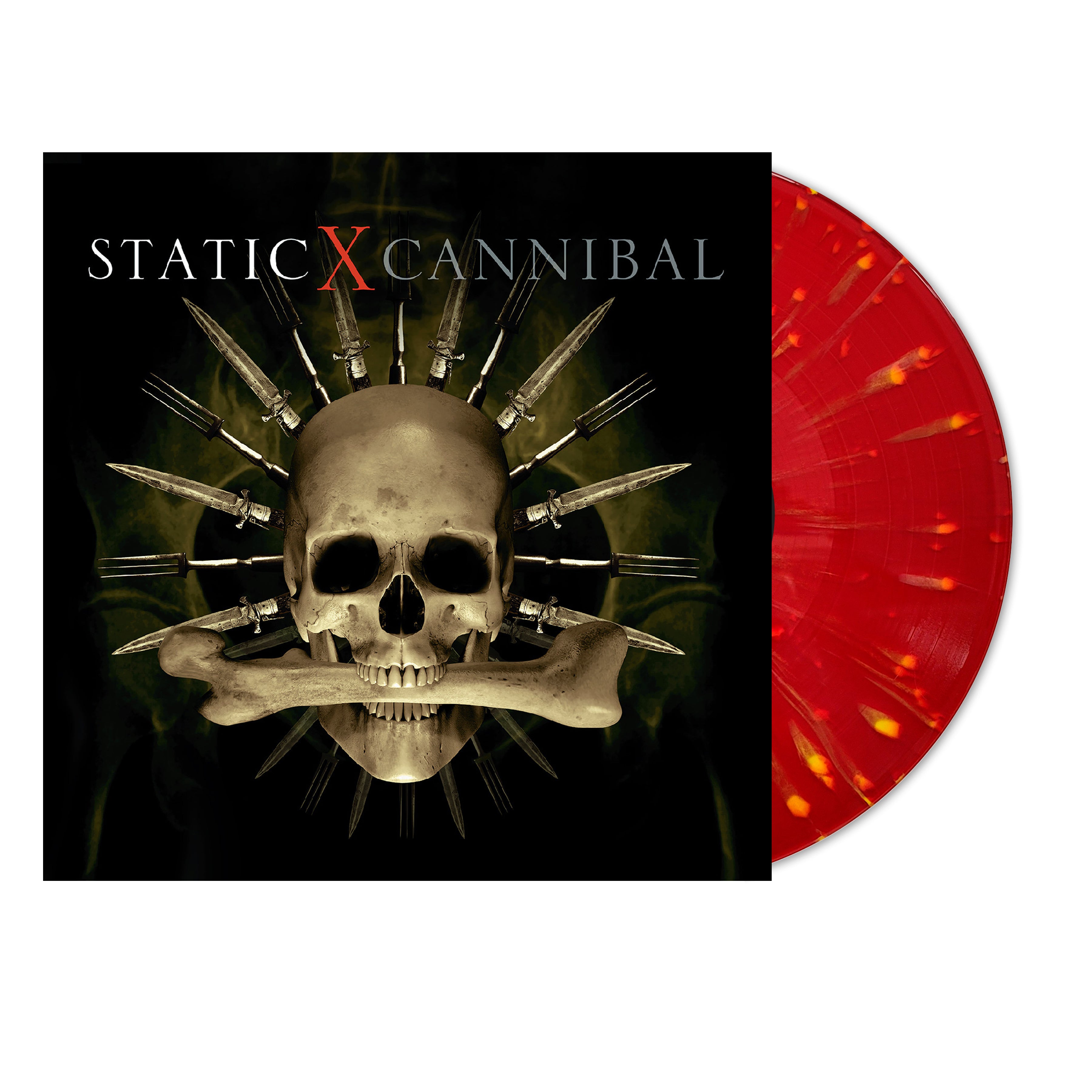 Static X - Cannibal (Expanded) ( VINYL )