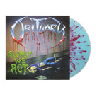 Obituary - Slowly We Rot ( VINYL )