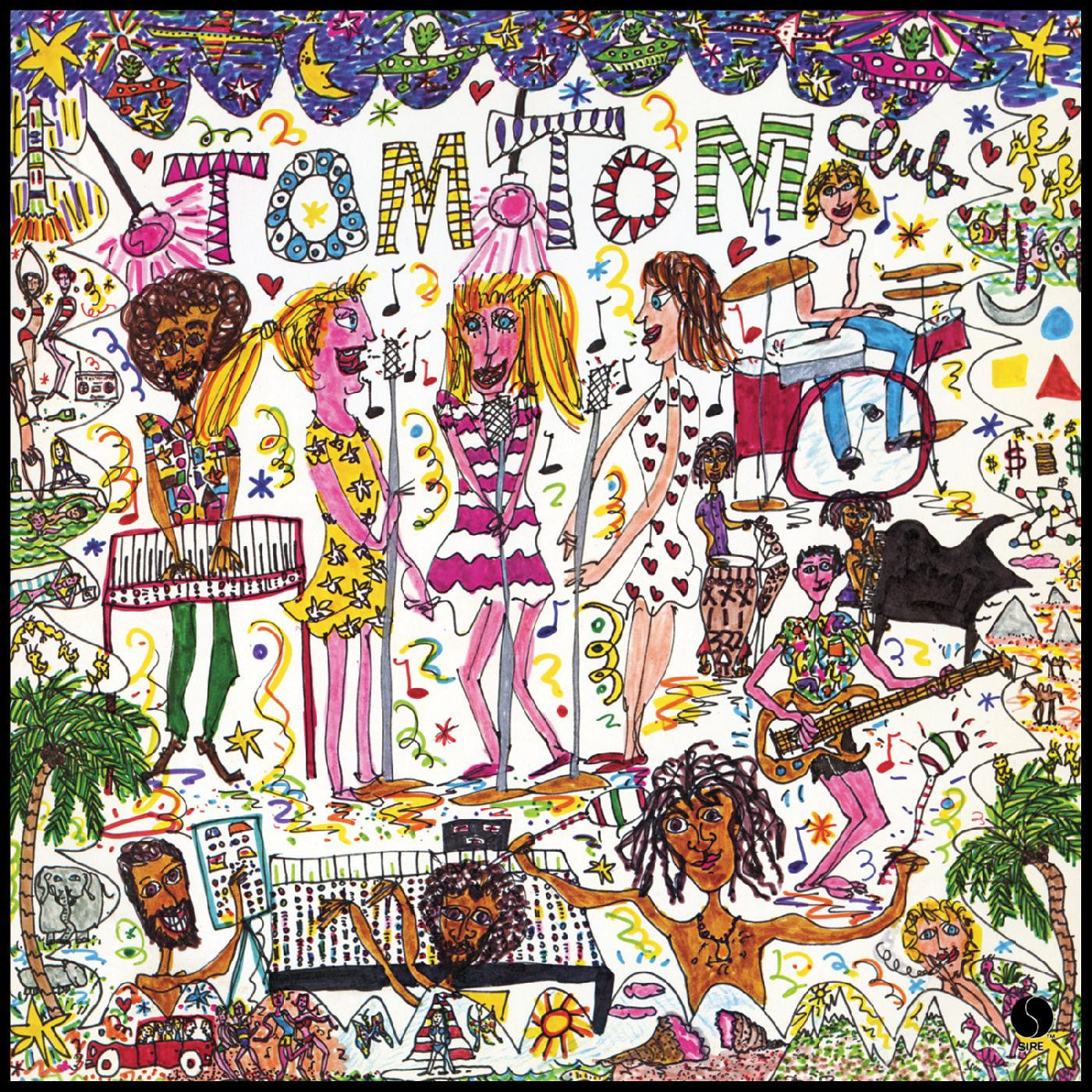 Tom Tom Club - Tom Tom Club (45th Anniversary) ( VINYL )
