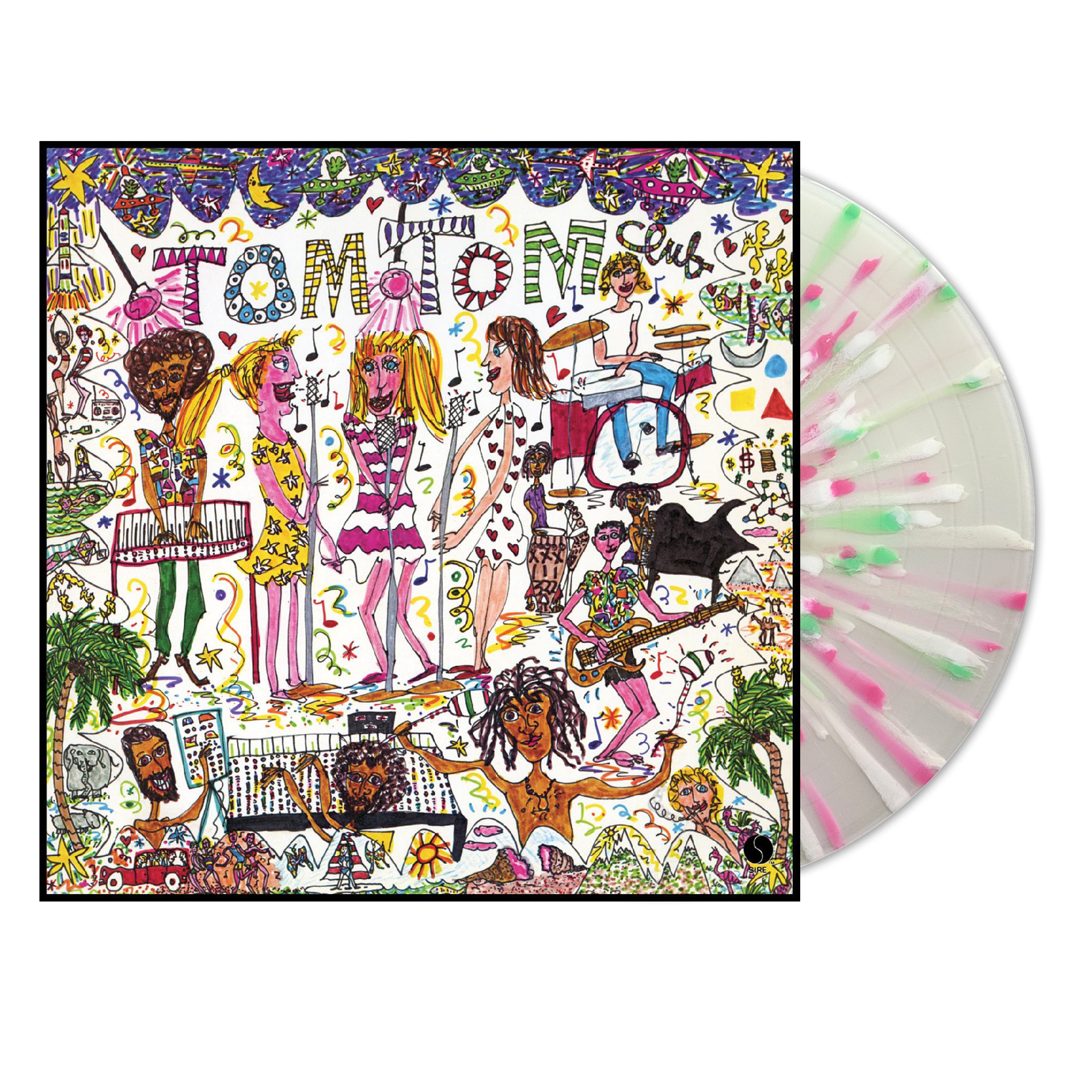 Tom Tom Club - Tom Tom Club (45th Anniversary) ( VINYL )
