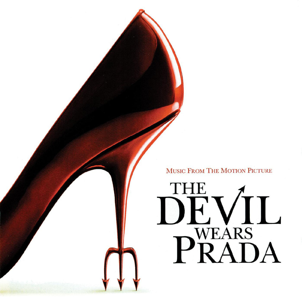 The Devil Wears Prada (Music from the Motion Picture) ( VINYL )