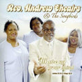 Andrew Cheairs: Make Up Your Mind  ( CD )