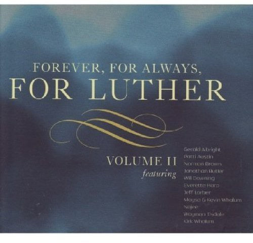 Various Artists: Forever for Always for Luther II / Various - CD