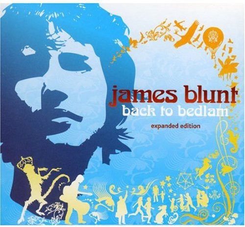 James Blunt: Back To Bedlam - CD