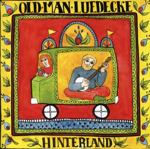 Old Man Luedecke: Hinterland  ( CD )