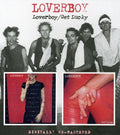 Loverboy: Loverboy / Get Lucky - CD