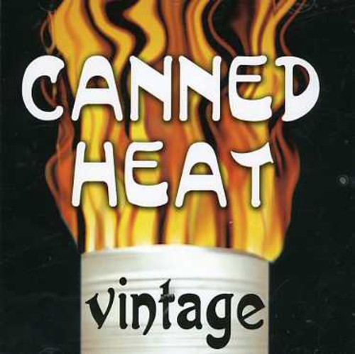 Canned Heat: Vintage - CD