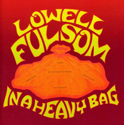 Lowell Fulson: In A Heavy Bag  ( CD )