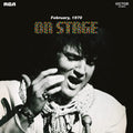 Elvis Presley - On Stage - Music on Vinyl LP