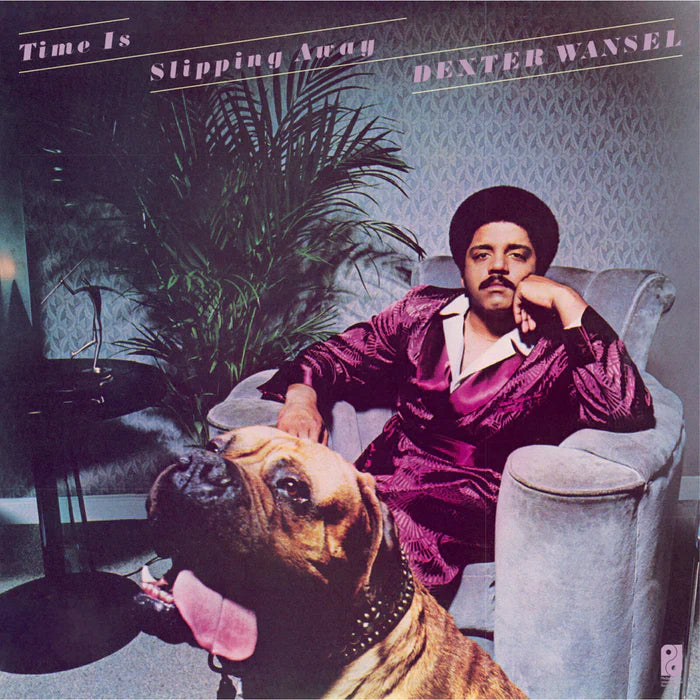 Dexter Wansel - Time Is Slipping Away - Music On Vinyl LP