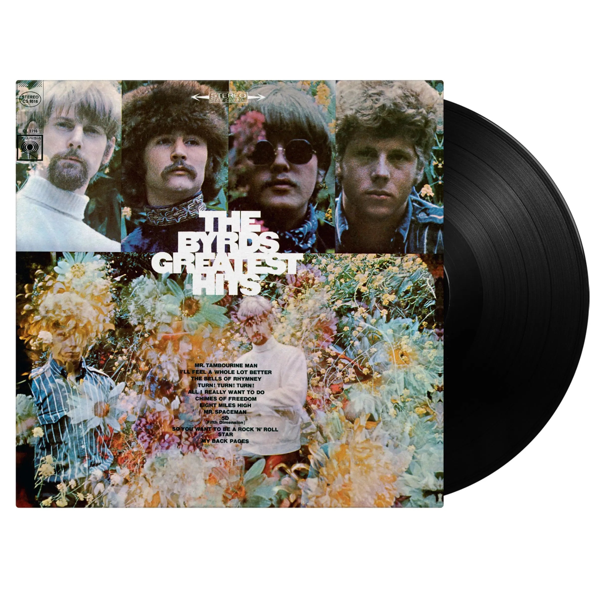 The Byrds - Greatest Hits ( VINYL )