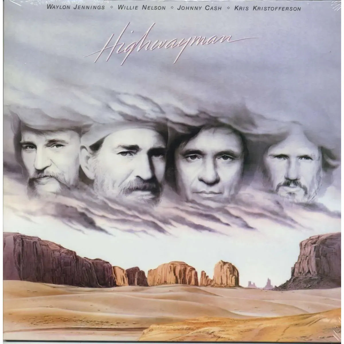 The Highwaymen - Highwayman ( VINYL )