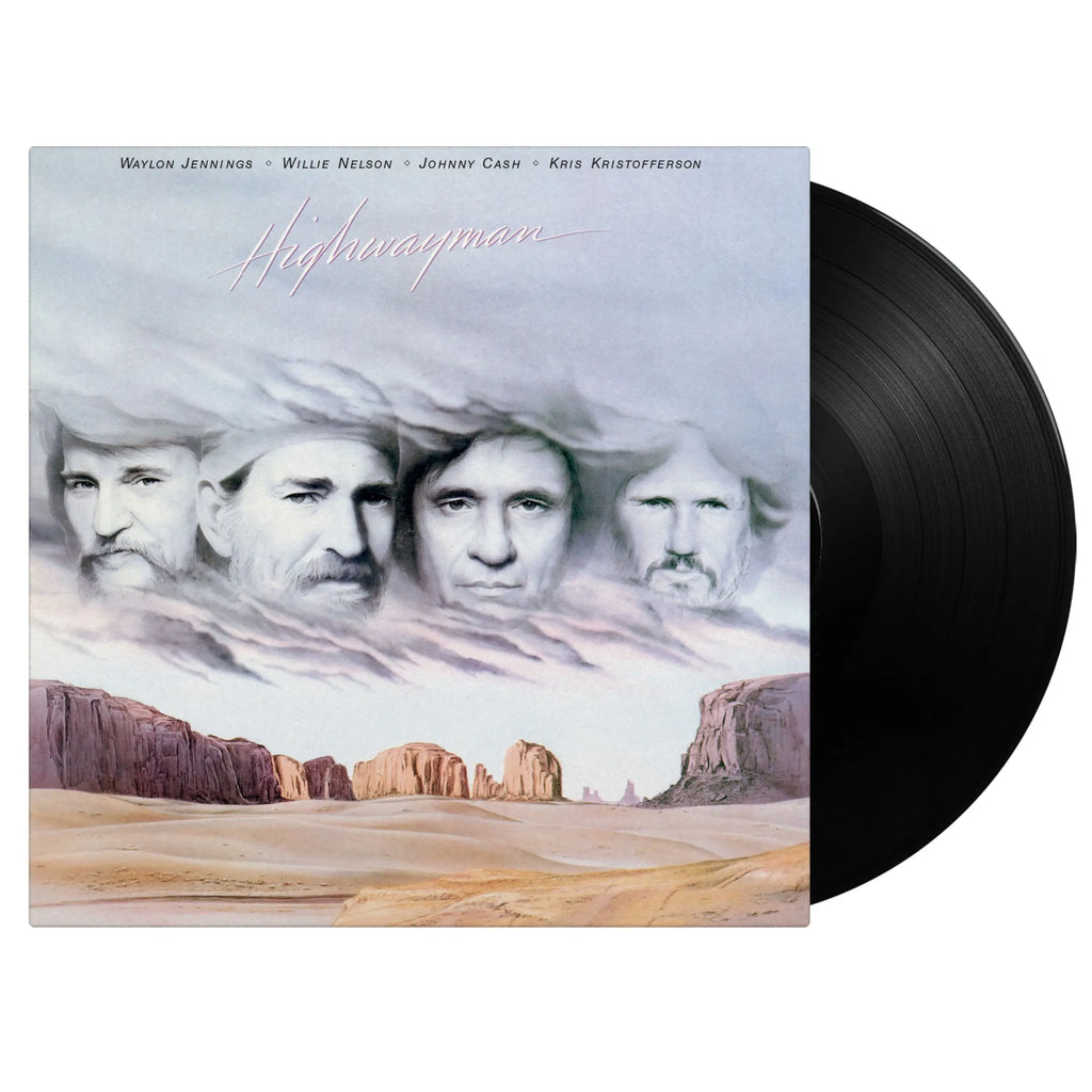 The Highwaymen - Highwayman ( VINYL )
