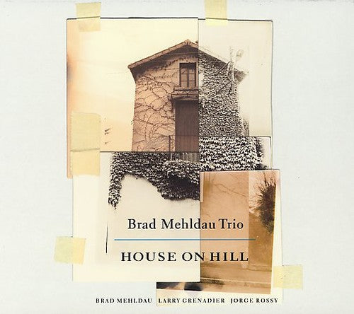 Brad Mehldau: House On Hill - CD
