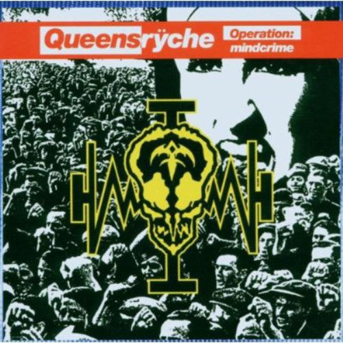Queensrÿche: Operation: Mindcrime - CD