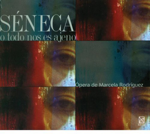 Rodriguez, Marcela: Last Night of Seneca  ( CD )