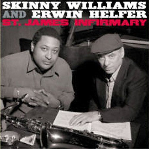 Erwin Helfer: St. James Infirmary  ( CD )