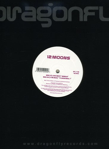 Abakus: Indu (shiloh Remix) - Vinyl