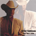 Artist Robinson: Stop Look & Listen  ( CD )