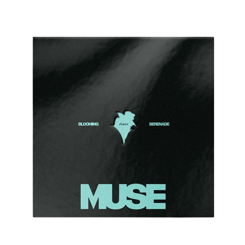 Jimin (BTS) - Muse ( VINYL )
