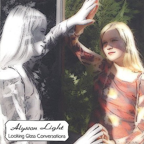 Alysson Light: Water - CD