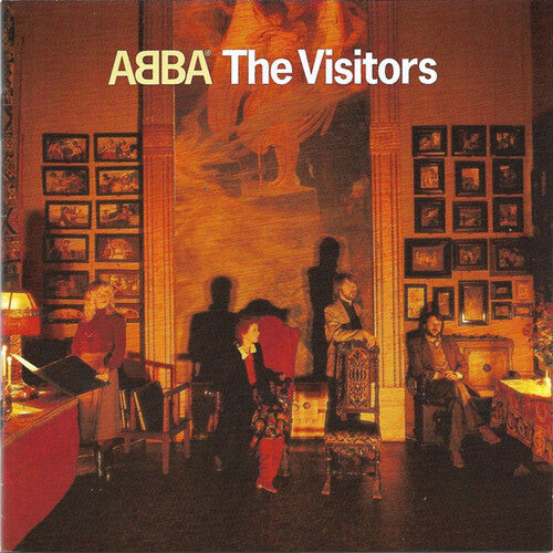 ABBA: Visitors (Remastered) (incl. 4 bonus tracks) - CD